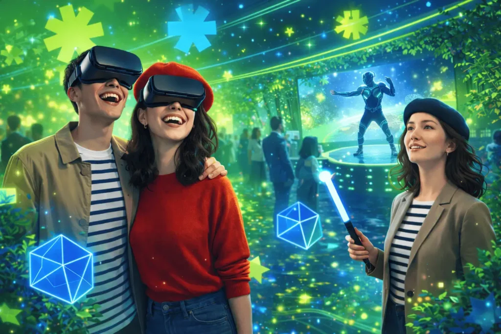 Événements immersifs