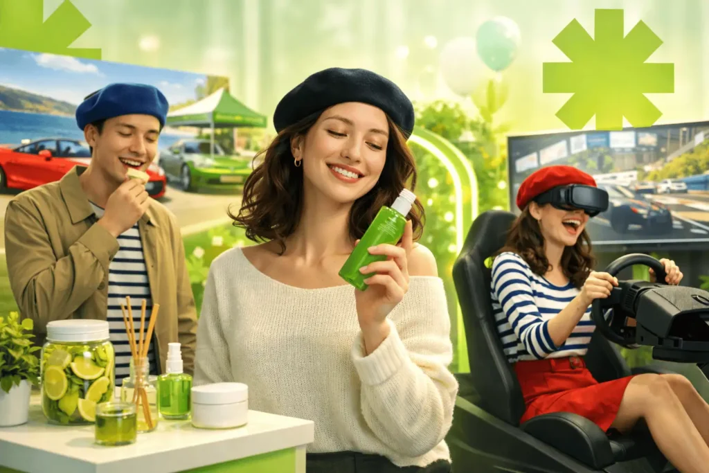 Activations de marque