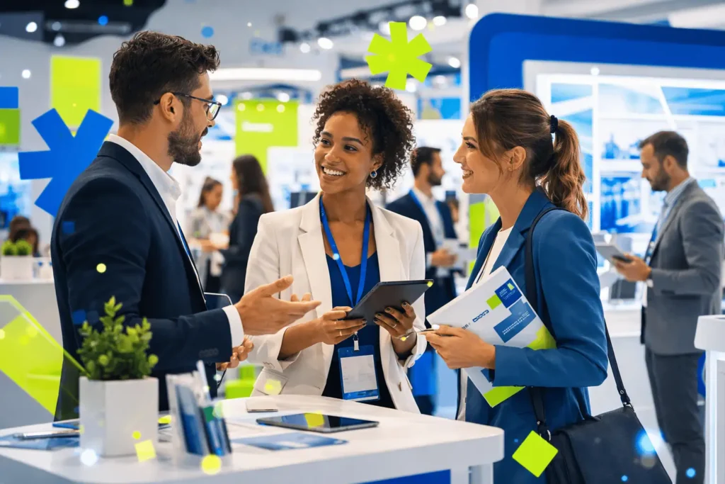 salons professionnels